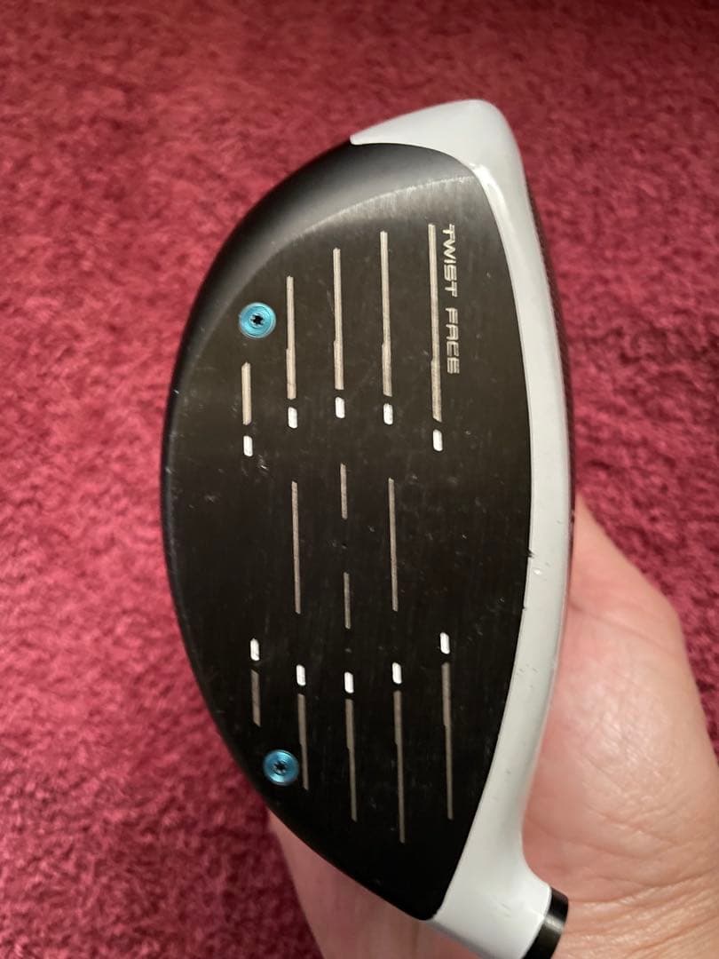 TaylorMade SIM MAXドライバー 10.5° ヘッドカバー付き