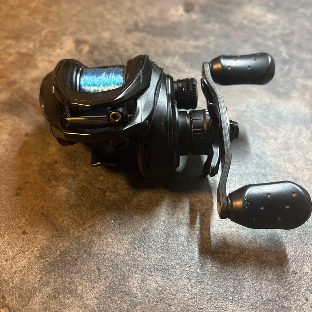 アブガルシア　ロキサーニ　ROXANI BF8 ベイトリール 左巻き