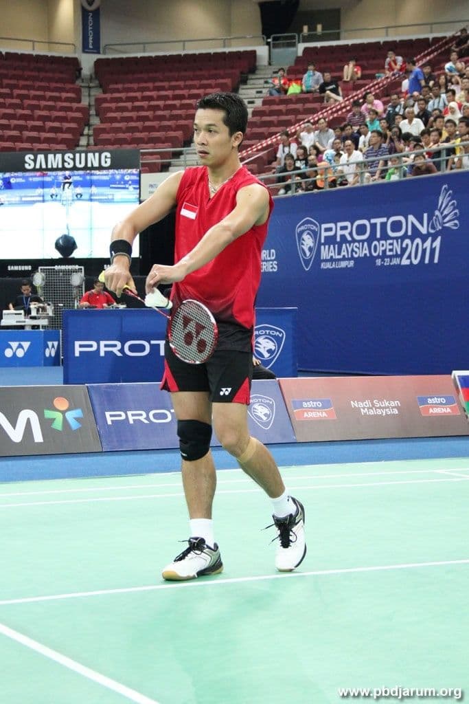 YONEXヨネックス マレーシア代表選手 廃盤限定ハーフパンツ 15011W