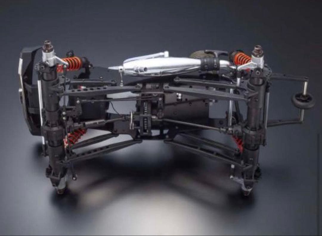 京商 1/8 GP モンスタートラック USA-1 エンジンカー ラジコン