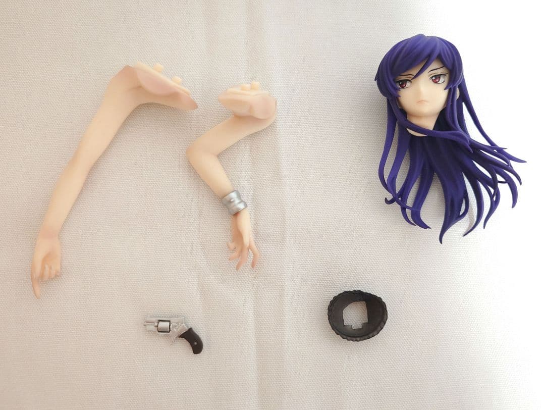 ティエリア・アーデ 1/8 フィギュア