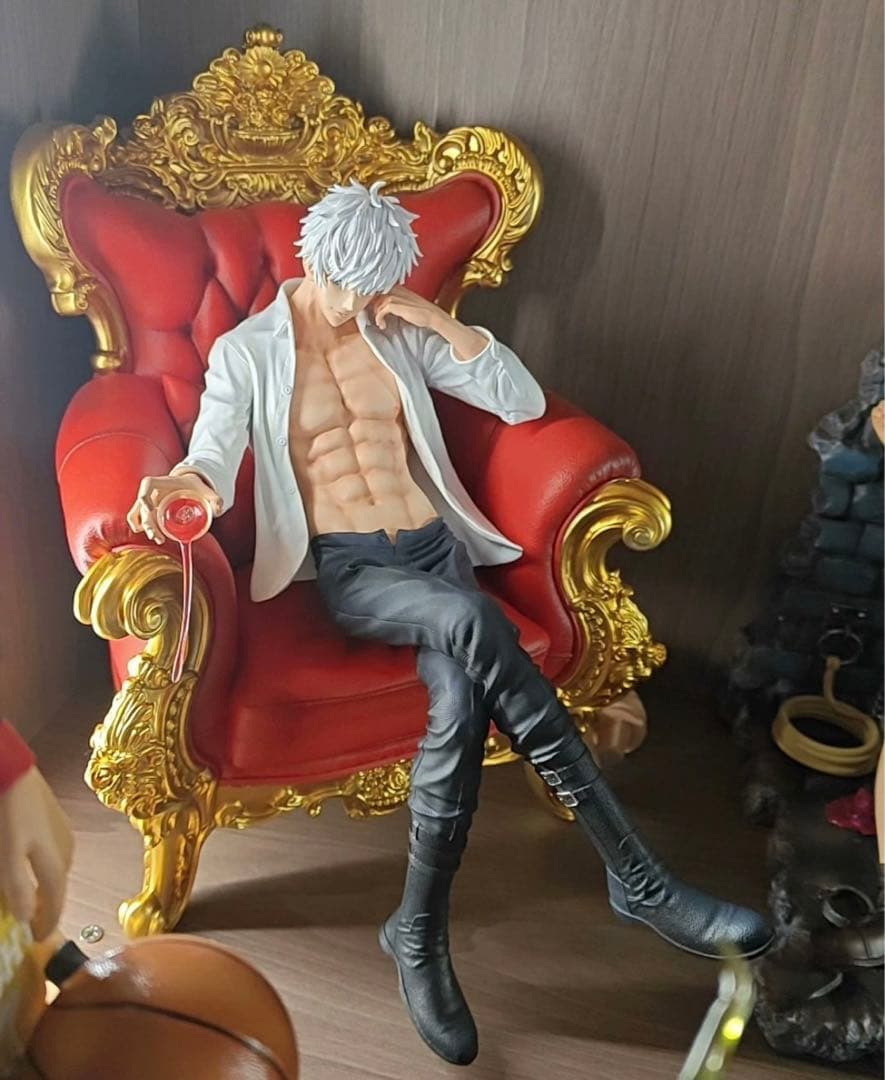 呪術廻戦 五条悟 高配版 フィギュア ガレージキット