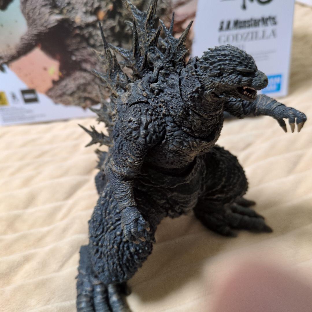 s.h.monsterarts ゴジラ -1.0 2023