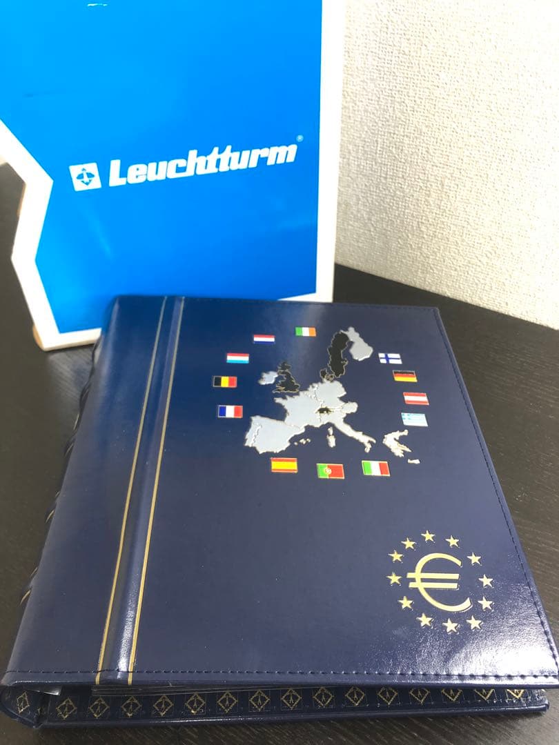 激レア極美品 2002ユーロプログラム EUROPROGRAM 泰星