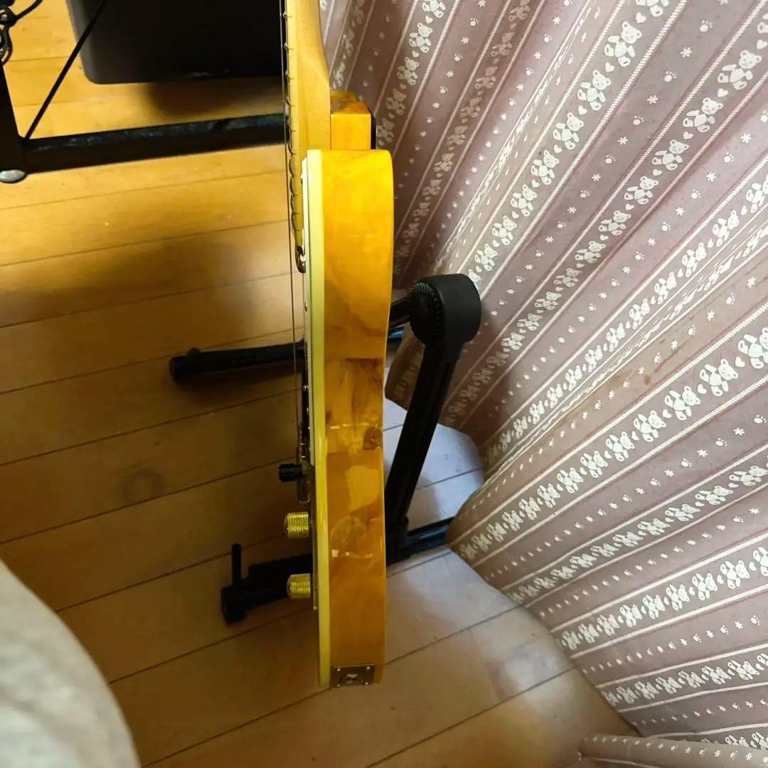 Fender？テレキャスター？　詳細不明のためジャンク