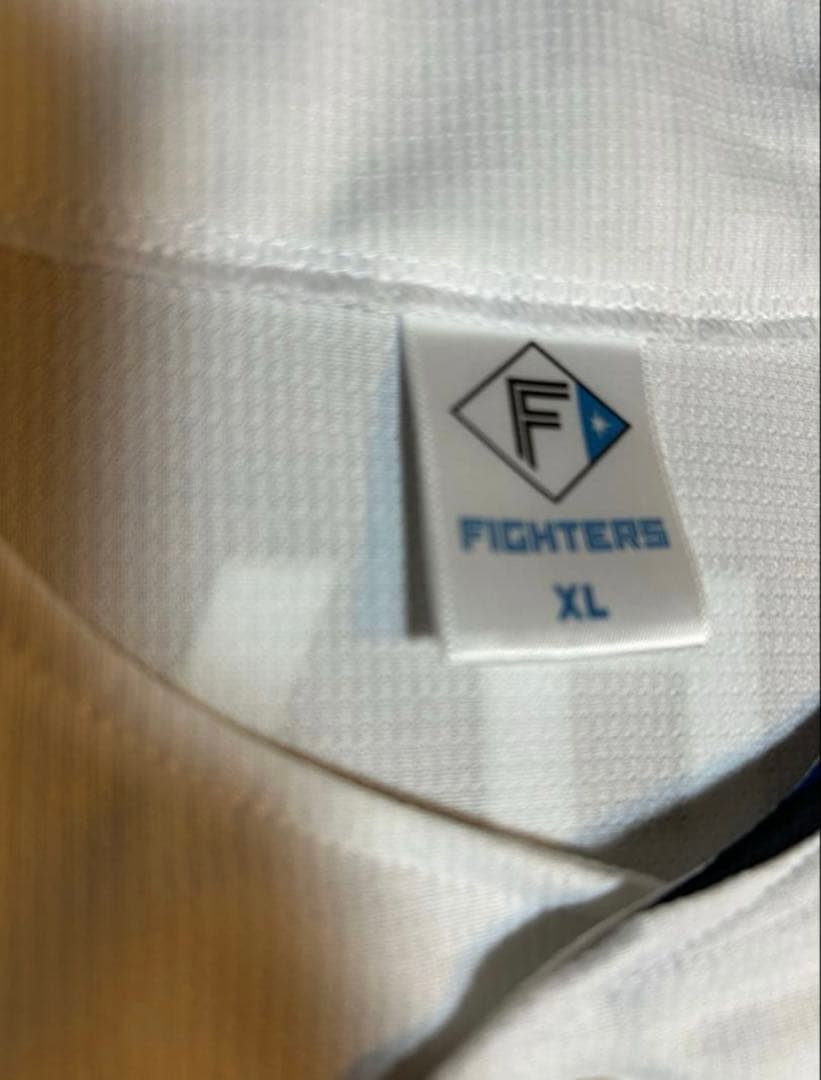 まとめ売り★伏見寅威★ファイターズ ユニフォーム XL 応援タオル等5点セット