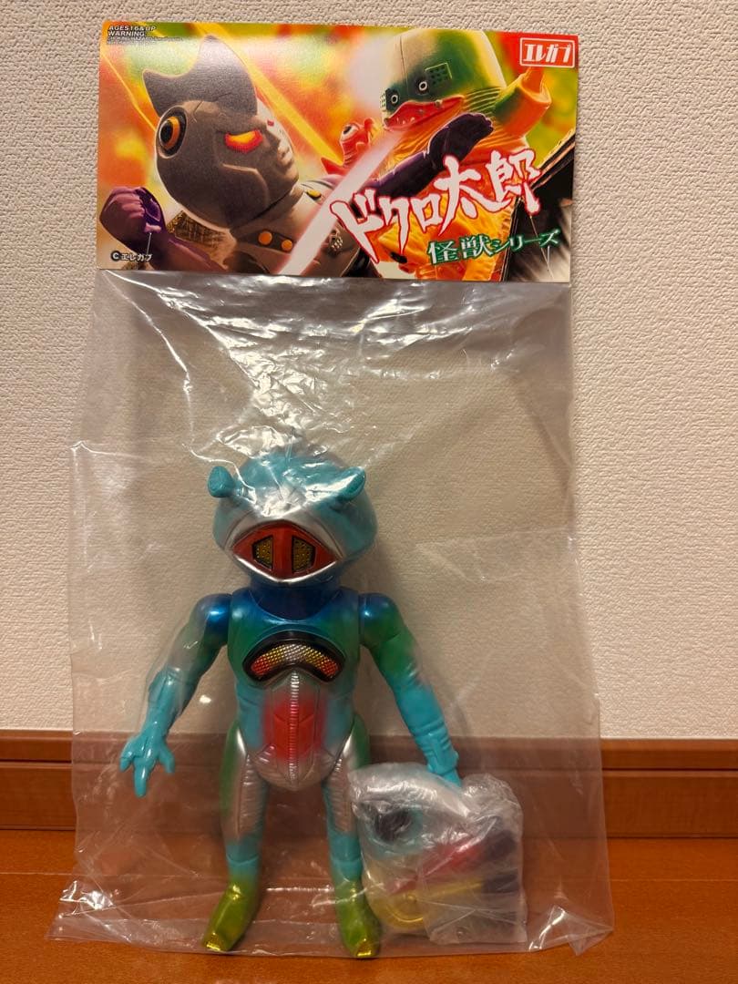 エレガブ　将軍サイボーグジョーグン【1期】