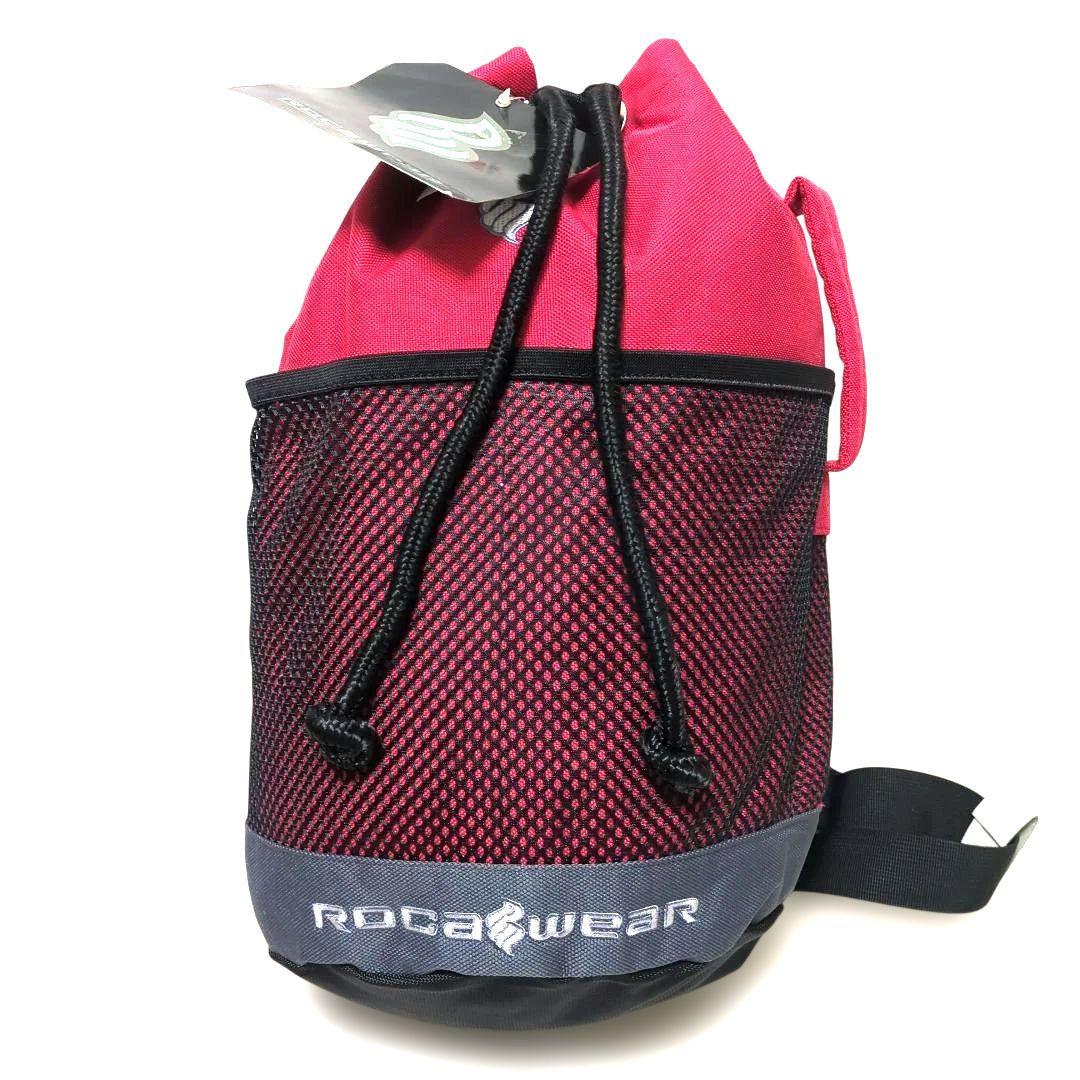 【新品未使用】90s ROCA WEAR ワンショルダー ボストンバッグ