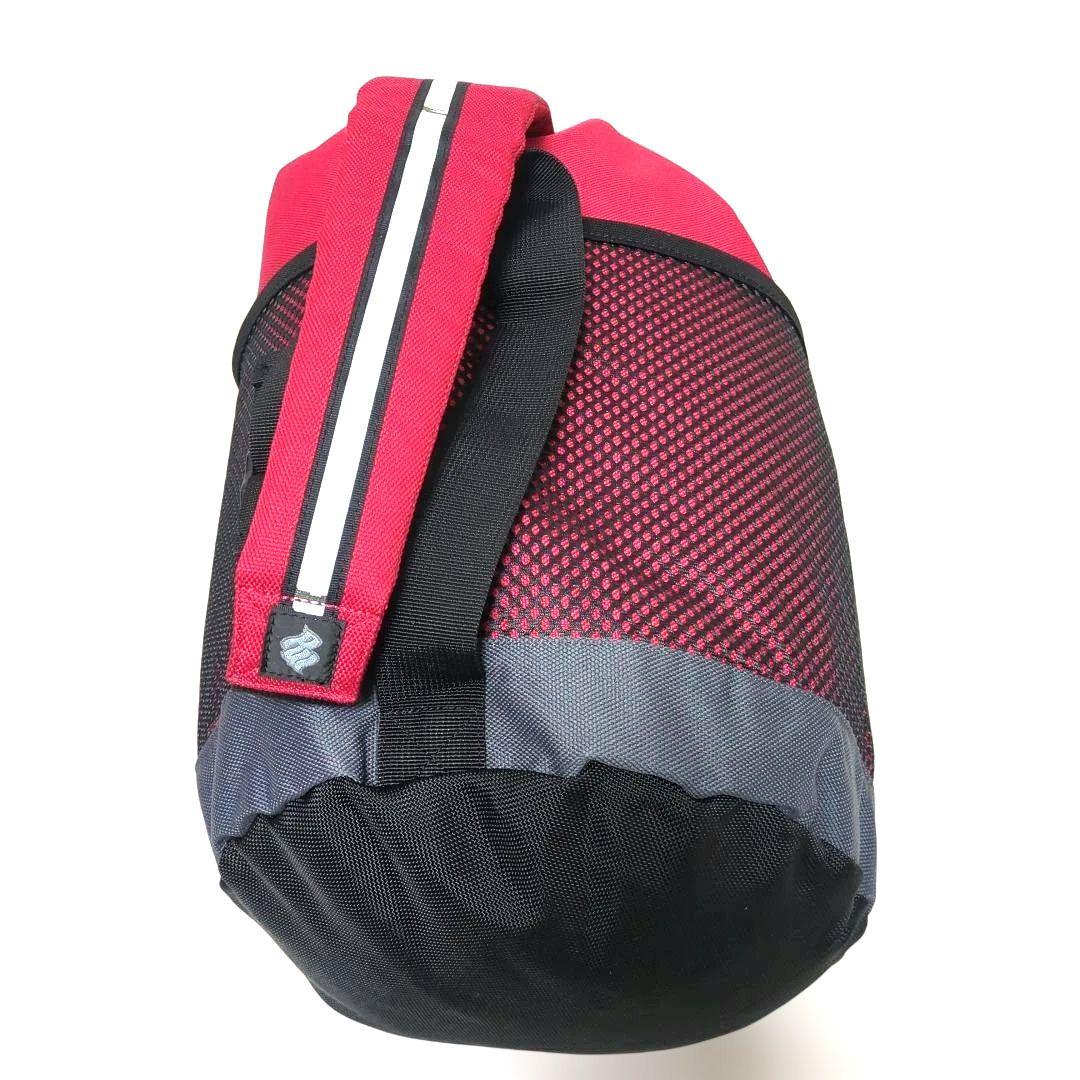 【新品未使用】90s ROCA WEAR ワンショルダー ボストンバッグ