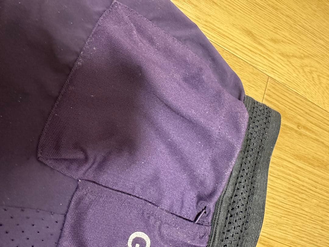 GYAKUSOU Nike コラボ ショートパンツ 紫