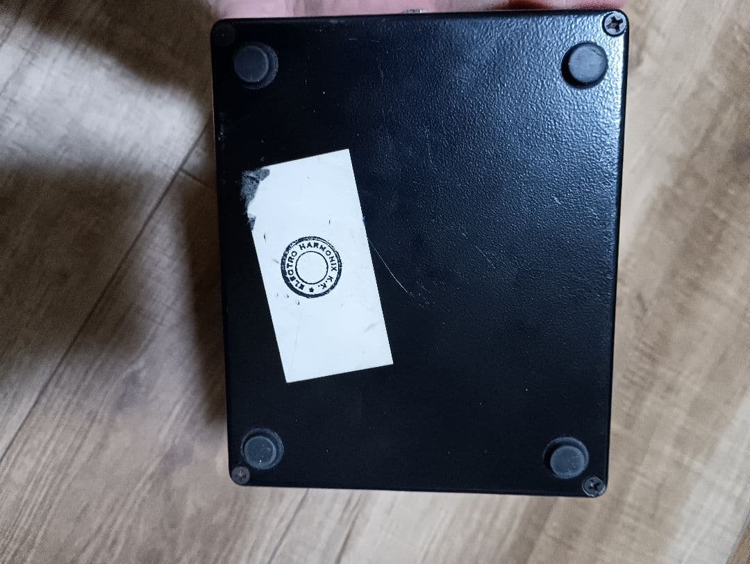 ギター electro-harmonix L MUFF with TOP