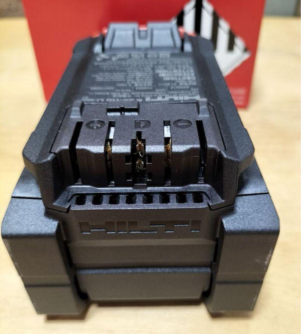 ?*?様 新品ヒルティバッテリー　B22-110 Li-ion