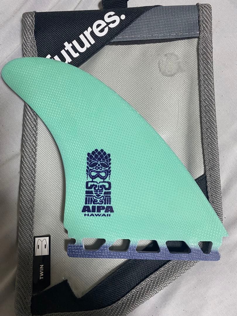 akila aipa twin　フューチャーフィン　ツイン