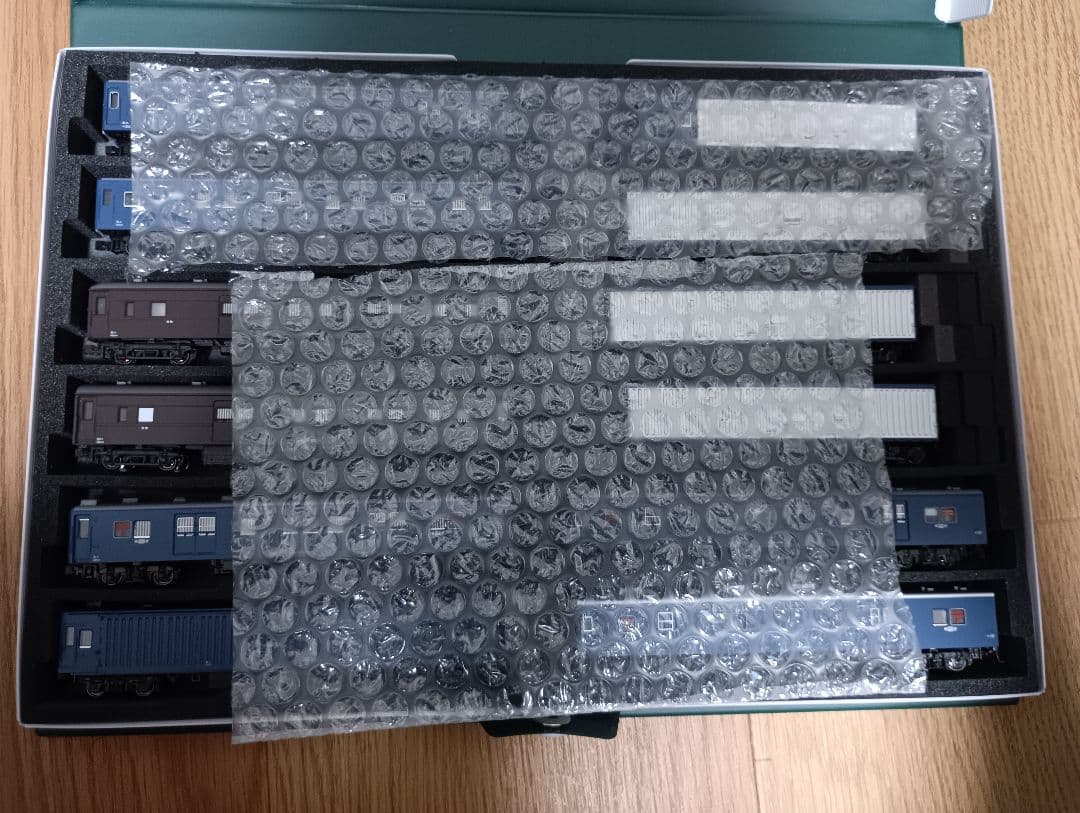 kato 郵便、荷物客車詰め合わせ12両セット