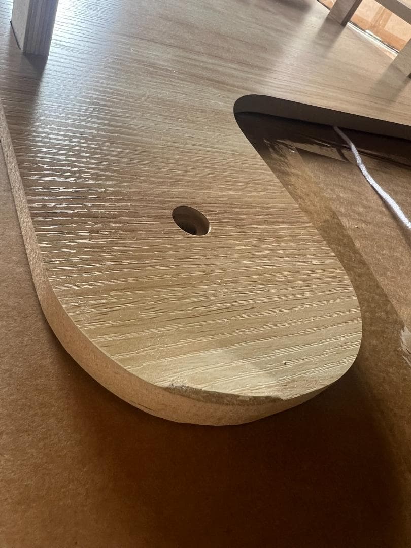 アウトレット2 キャットタワー 木製 宇宙船　展望台　多頭飼い 大型 178cm