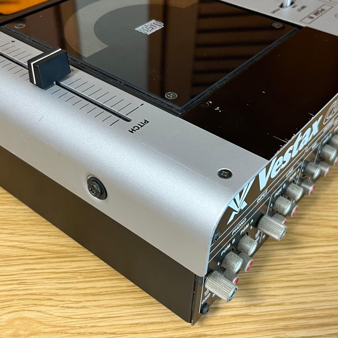 Vestax CDX-16 デュアルCDプレーヤー