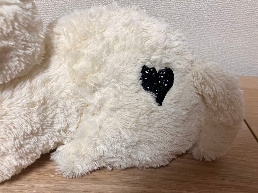 米津玄師 リイシューねこちゃんホワイト ぬいぐるみ