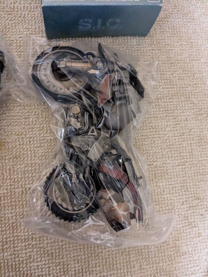 日*4様 S.I.C. 仮面ライダー4体セット　他　まとめ