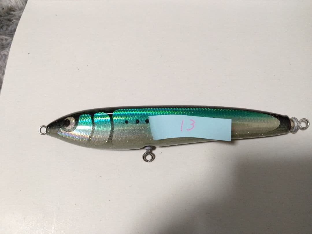 ⑬カーペンター　ガンマ