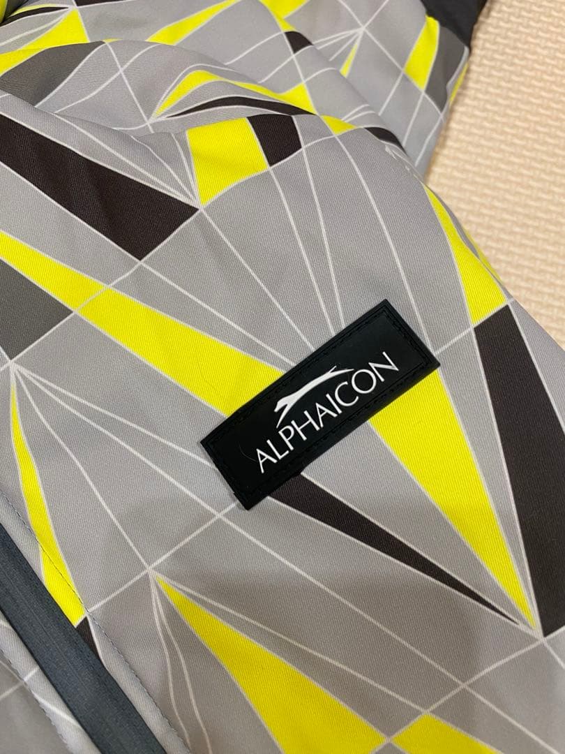 ALPHAICON アルファアイコン ドックガードエア LLサイズ