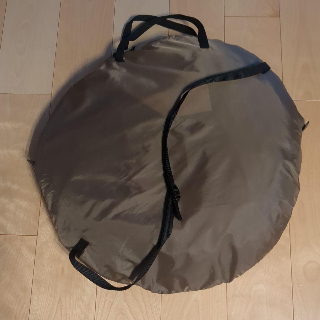 URBAN RESEARCH×コールマンクイックアップIGシェード