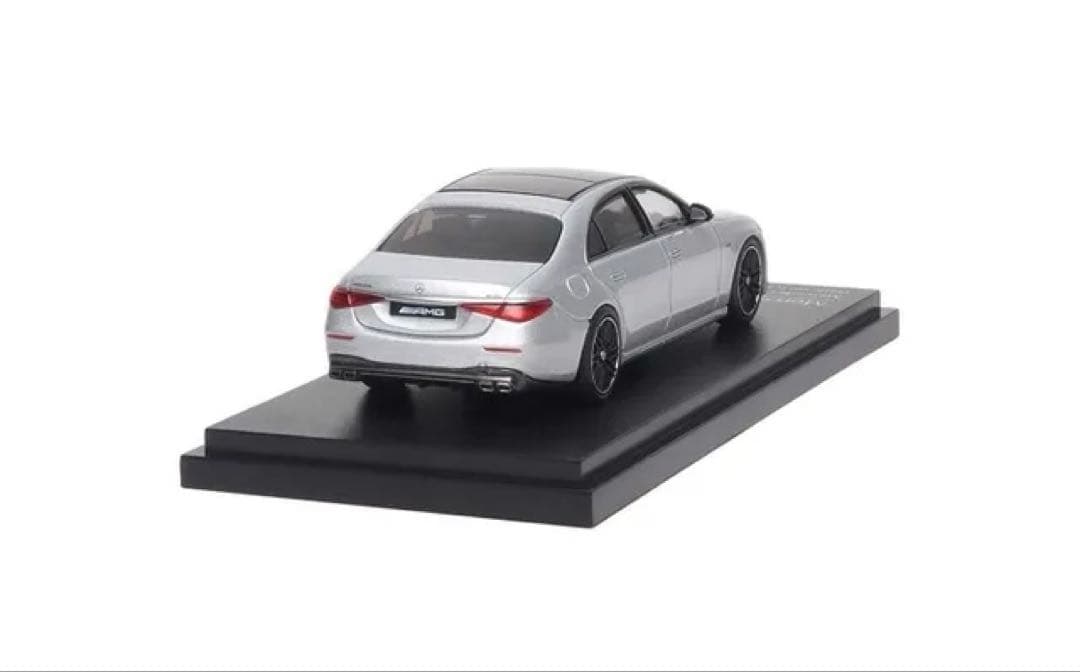 ARBox 1/64 メルセデスベンツ W223 AMG S63 2台セット