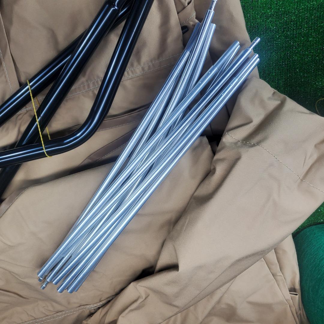 テンマクデザイン 焚火ハンモック ツリープロテクター付 オールシーズン対応