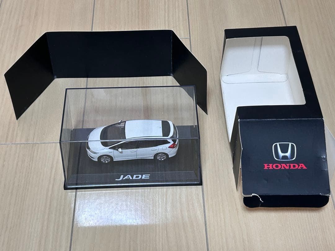 ミニカー ホンダ ジェイド JADE 中古