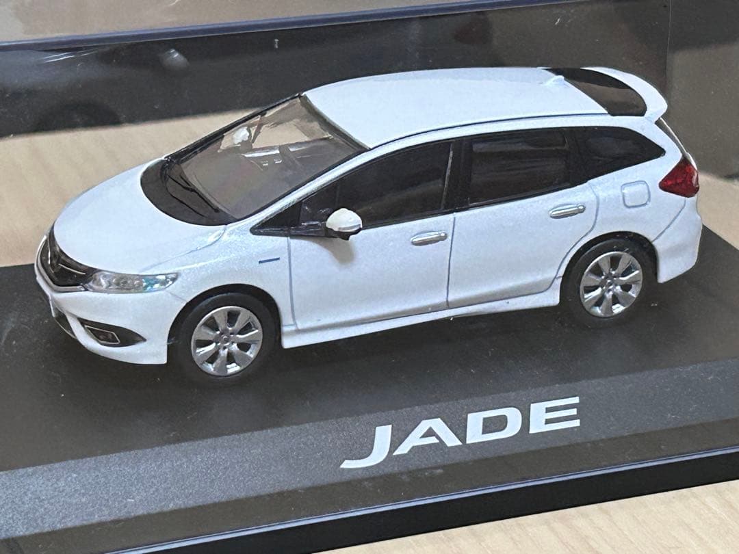 ミニカー ホンダ ジェイド JADE 中古
