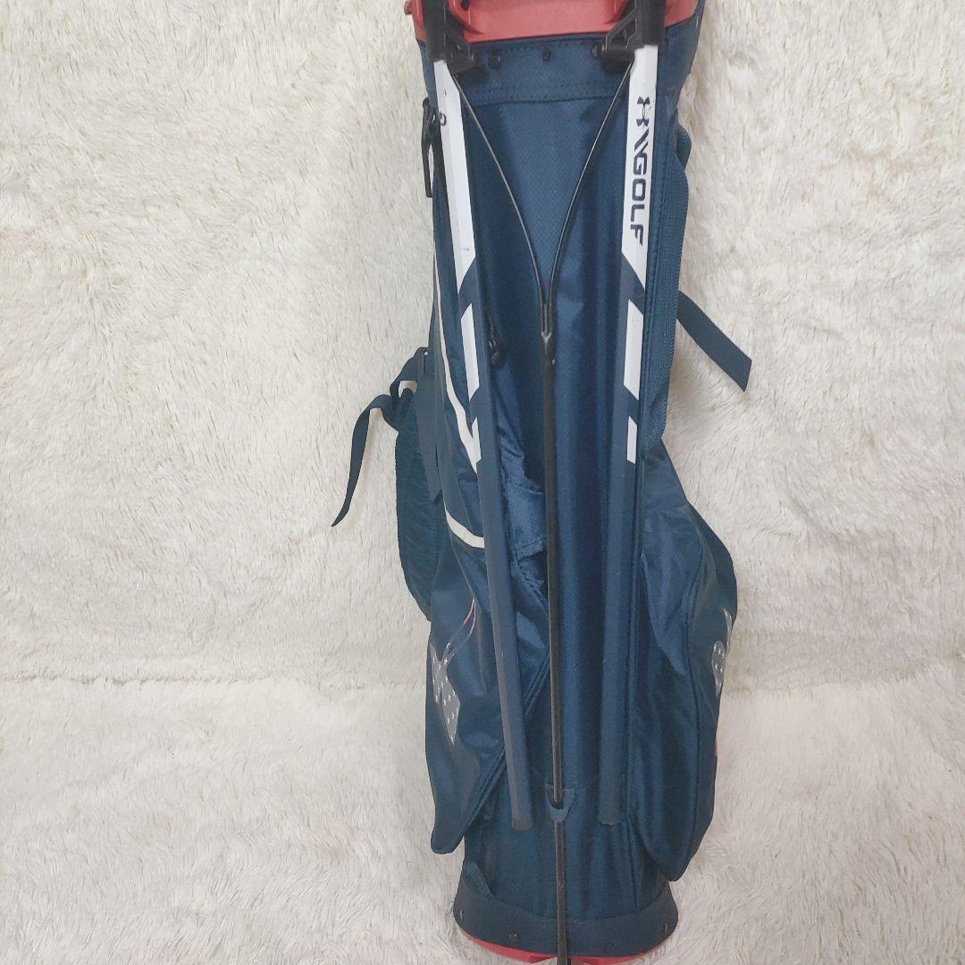 希少　完売　アンダーアーマー　スタンド　キャディバッグ 軽量　アスリート