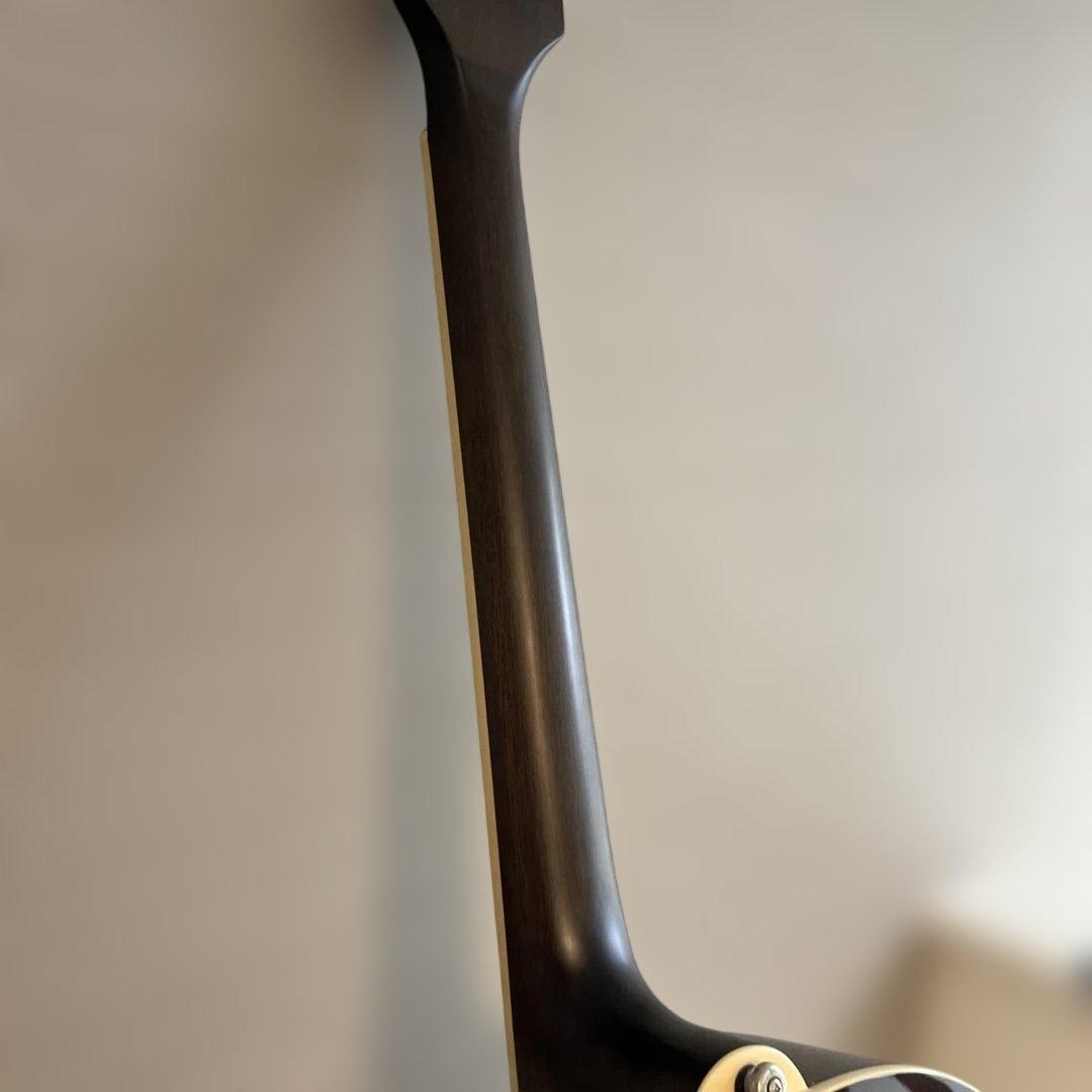 【紅の君】Epiphone AJ-220SCE　ソフトケース付き　エレアコ