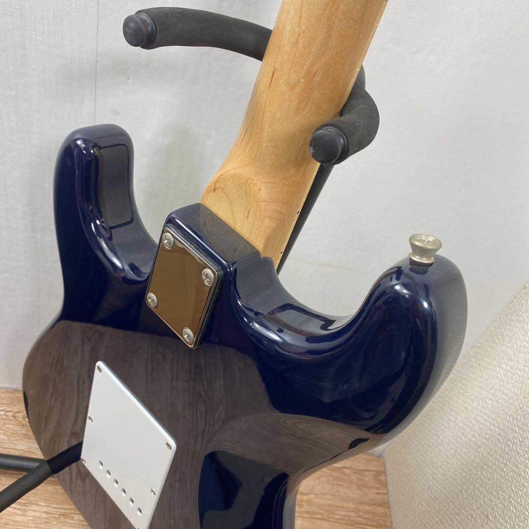 PLAYTECHプレイテック エレキギター ST250 Maple Black