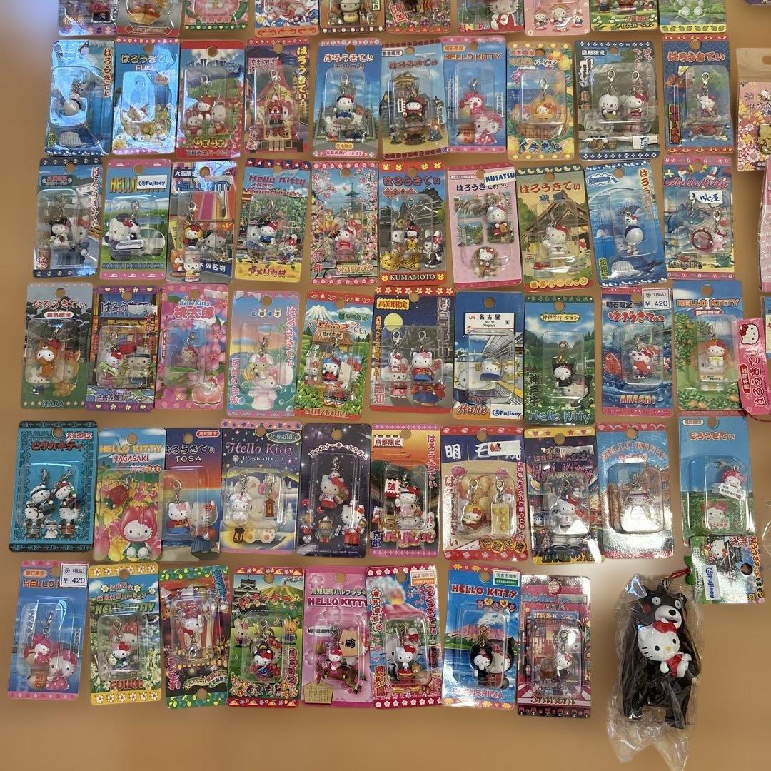 ハローキティ キーホルダー　セット多数　まとめ売り　レア多数！