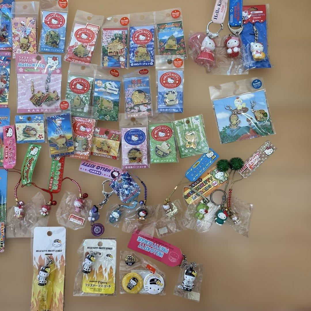 ハローキティ キーホルダー　セット多数　まとめ売り　レア多数！