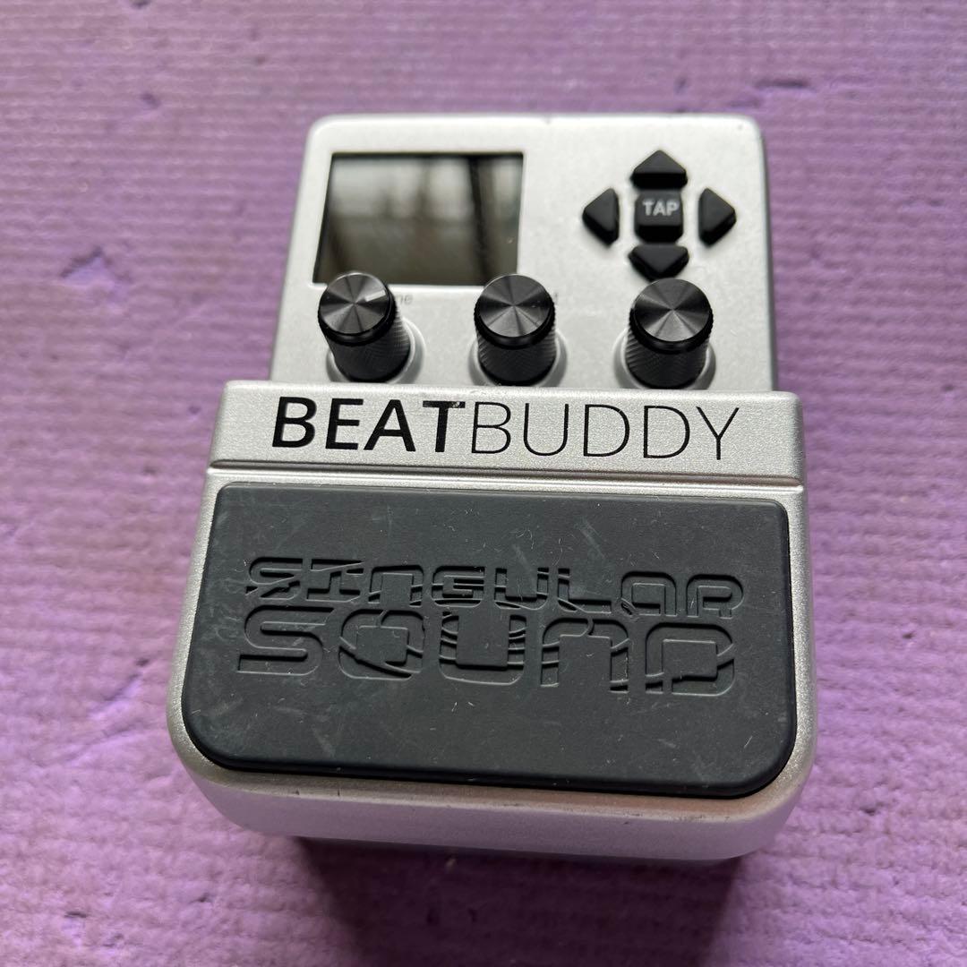 BEATbuddyドラムマシンエフェクター