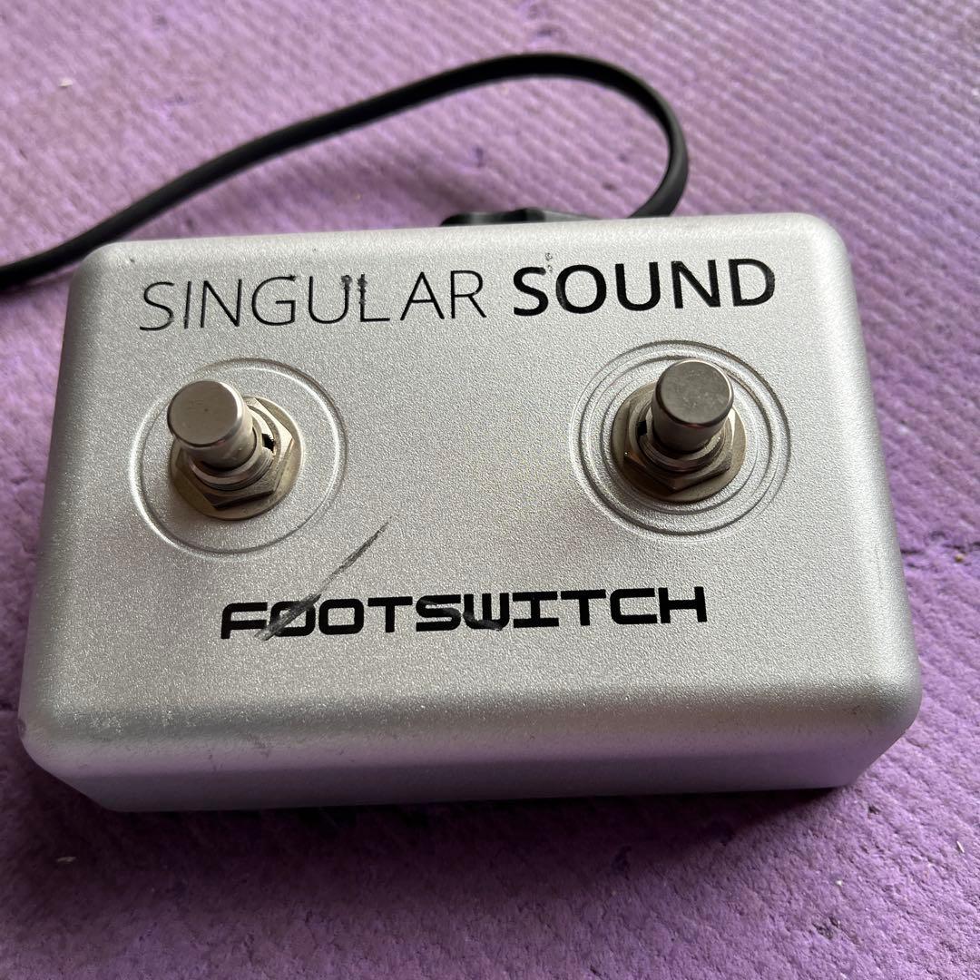 BEATbuddyドラムマシンエフェクター