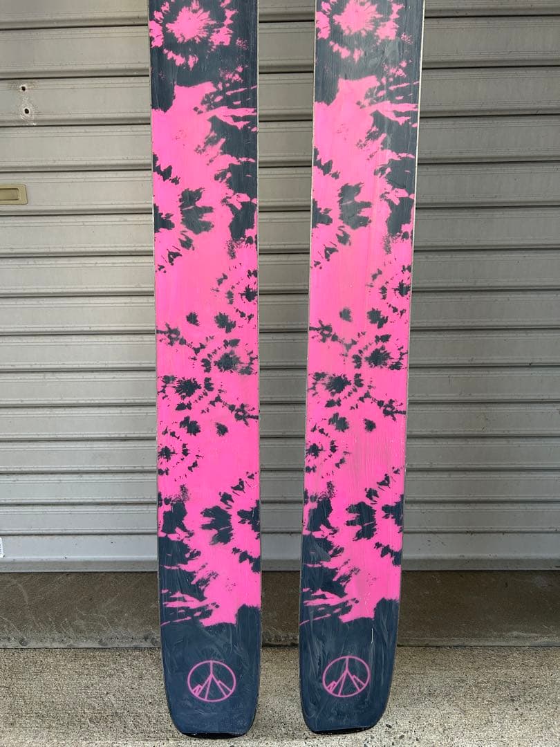 Salomon サロモン　qst x 184cm