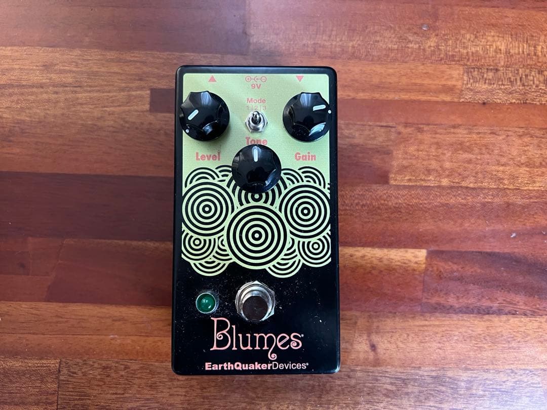 Blumes オーバードライブ　限定カラー！