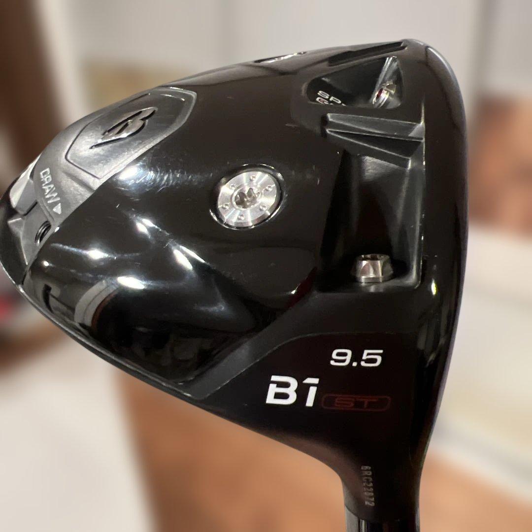 ブリヂストン　B1ST 9.5 ベンタス　BS6S