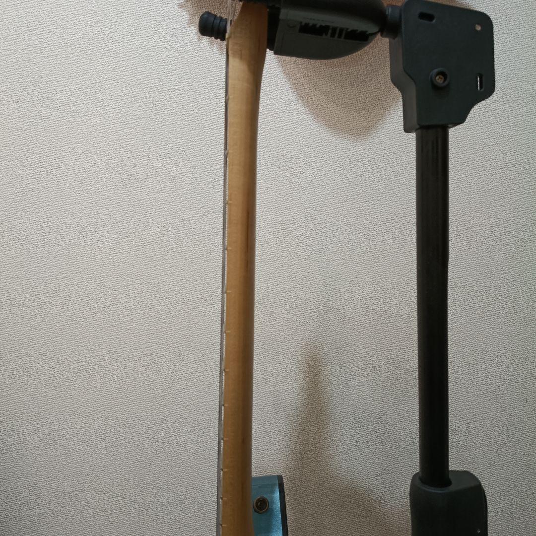 Squier Starcaster ブルーエレキギター