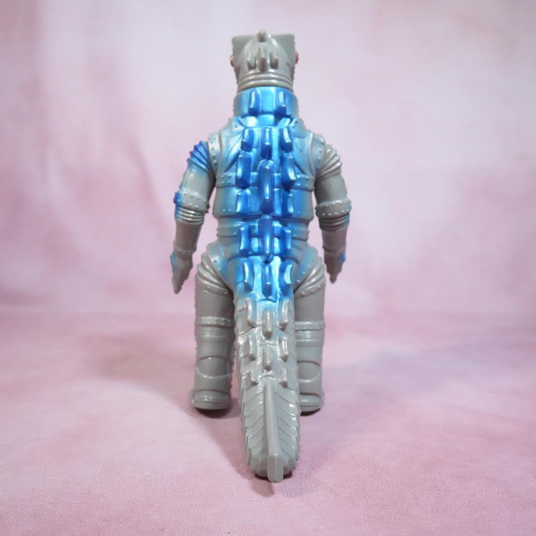 ブルマァク復刻　メカゴジラ　ソフビ