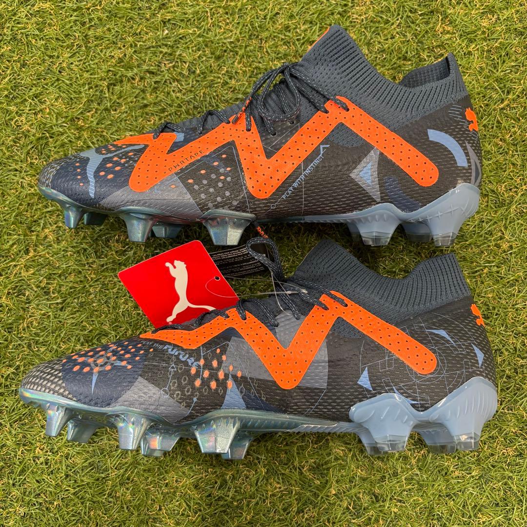 【即日発送 未使用】PUMA フューチャー アルティメット DNA FG/AG