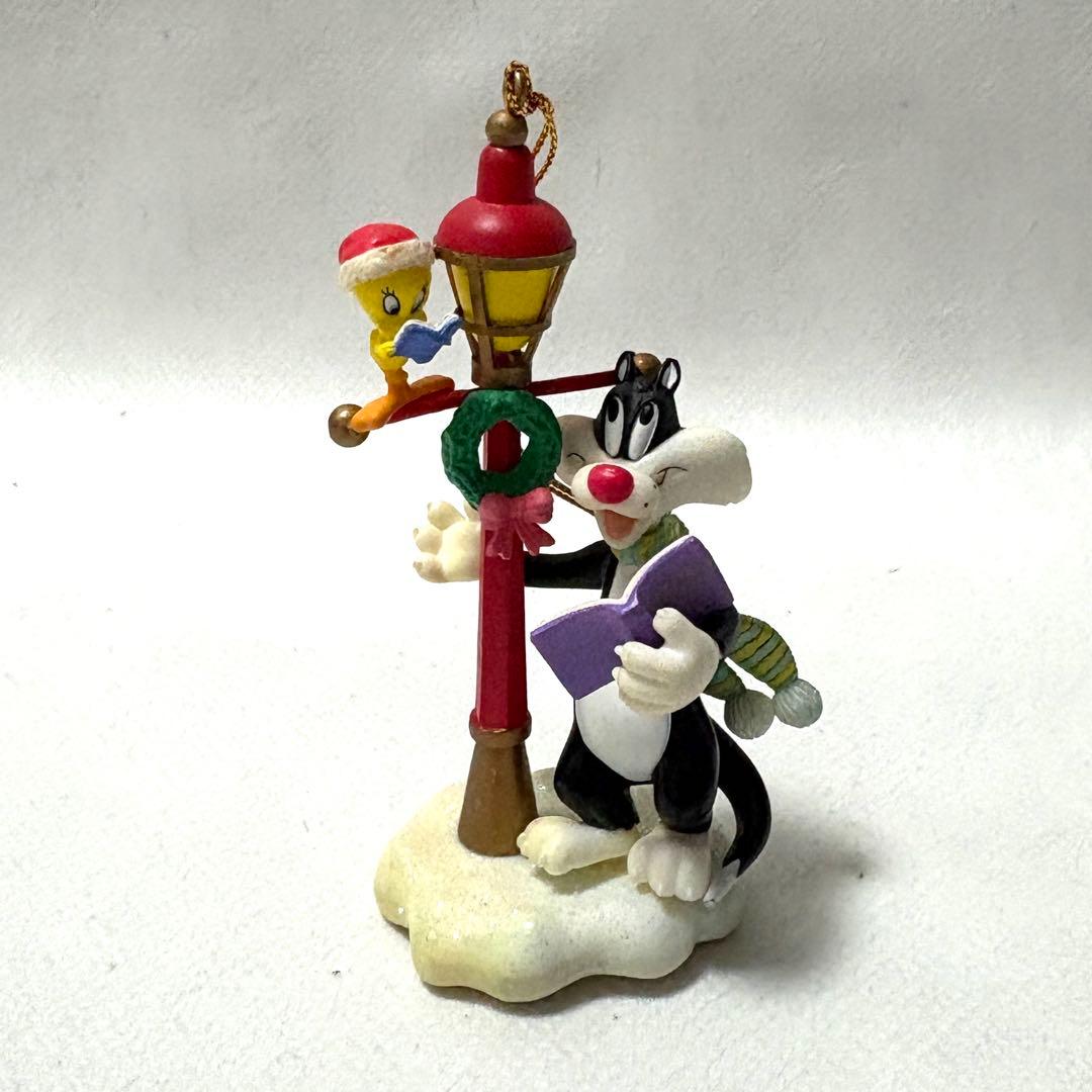 ルーニーテューンズ　オーナメント　90's ワーナーブラザーズ　6体セット