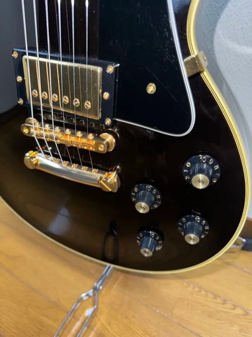 Bizen Works Burned ‘68 CTM -Black Beauty