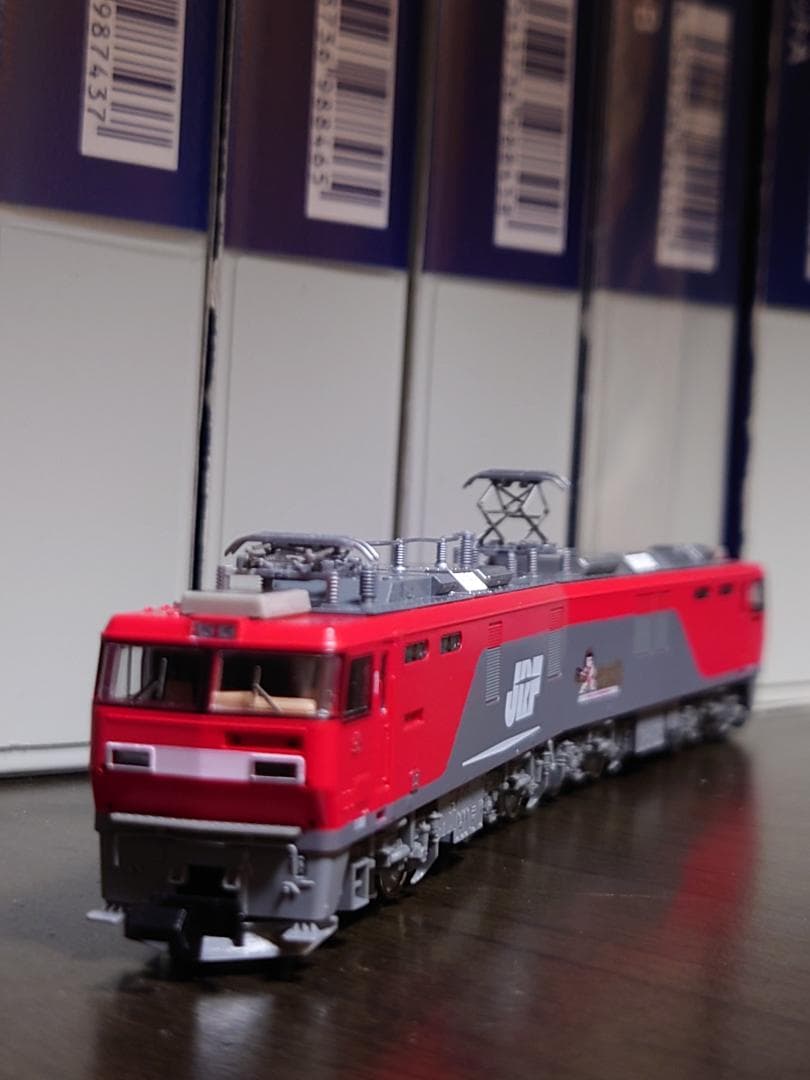 希少品　トミックス7107 EH5003次型　門司機関区