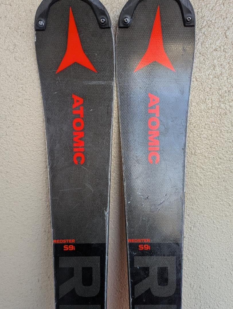 アトミック　Atomic REDSTER S9I PRO 165cm