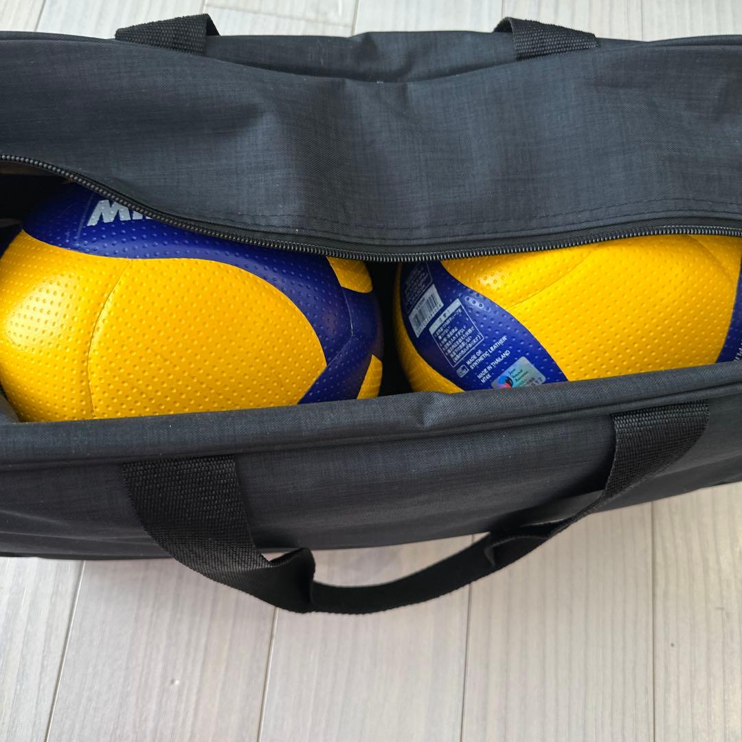 V400W バレーボール 2個セット バッグ付き