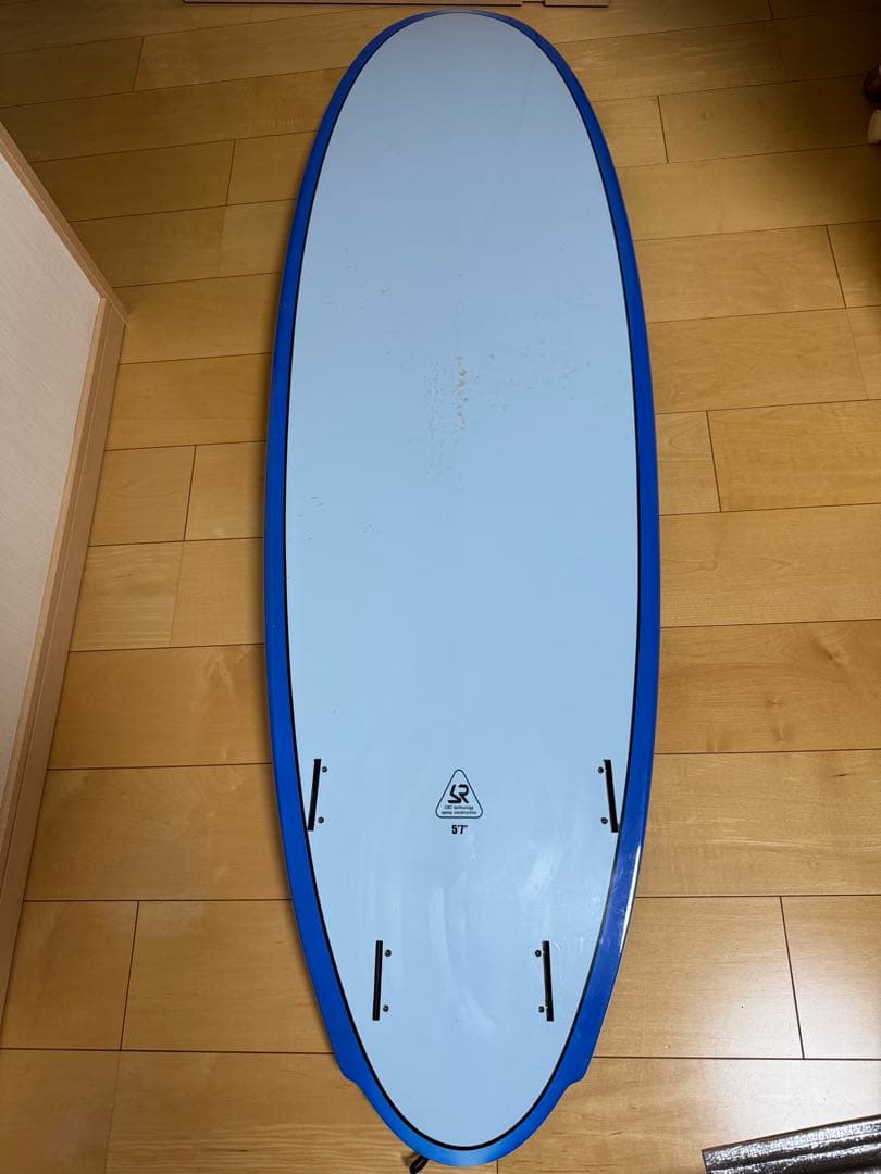 SKY ROCK サーフボード 5'7\" 美品