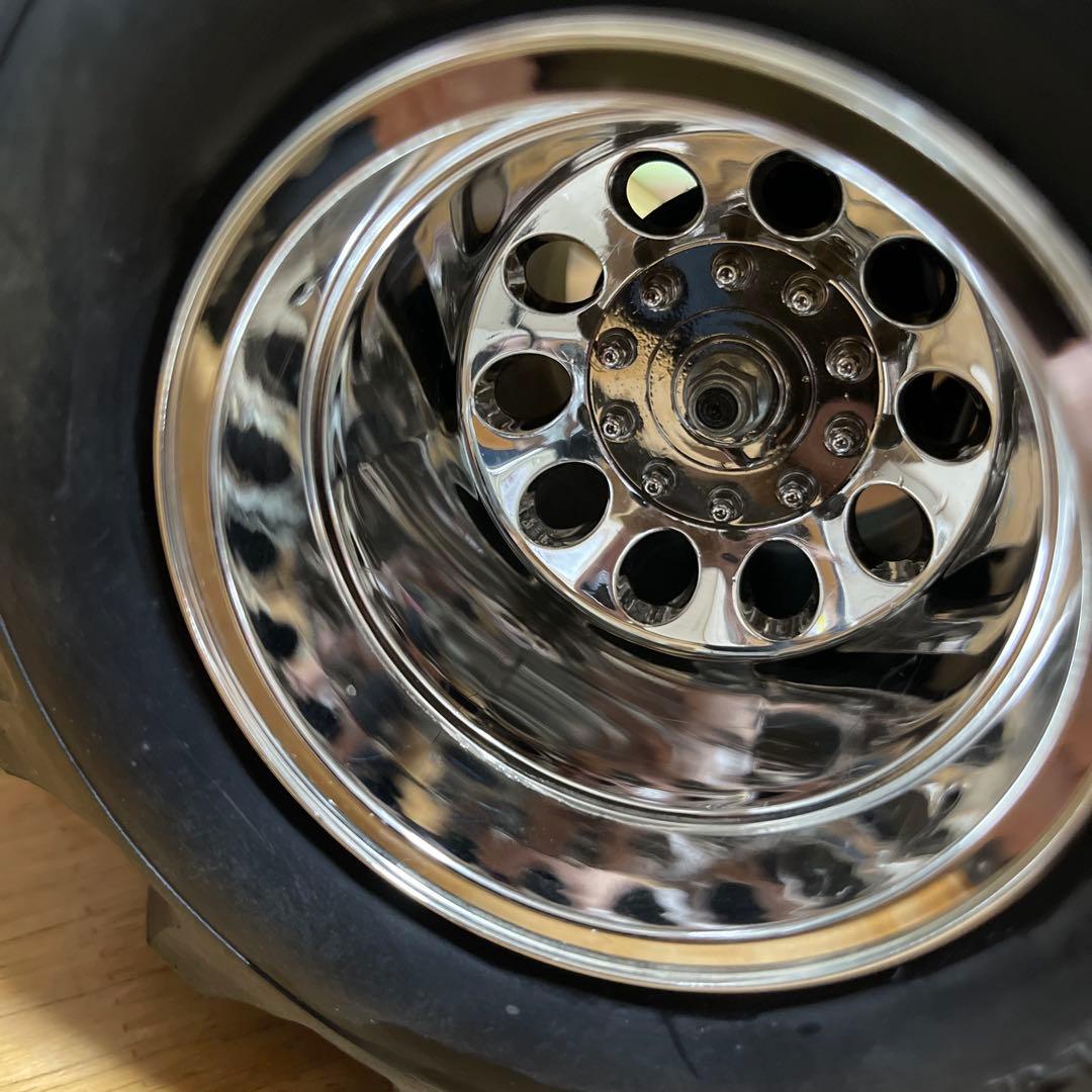 タミヤ　ジャガノート2