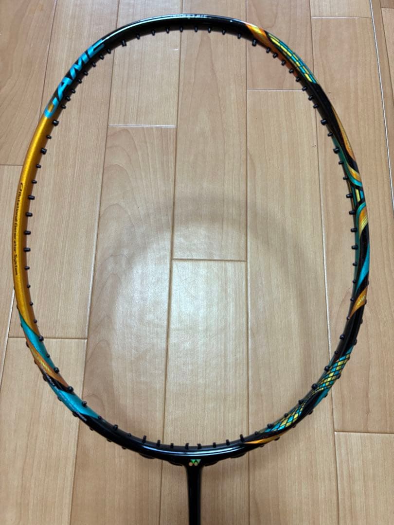 バドミントンラケット アストロクス88D ゲーム 3U